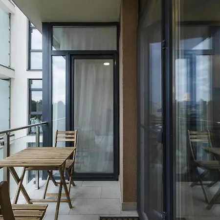 Apartment Near Iulius Mall With Balcony & Private Parking