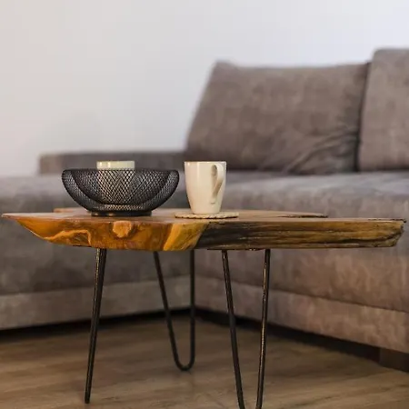 Near Iulius Mall With Balcony & Private Parking * Timişoara