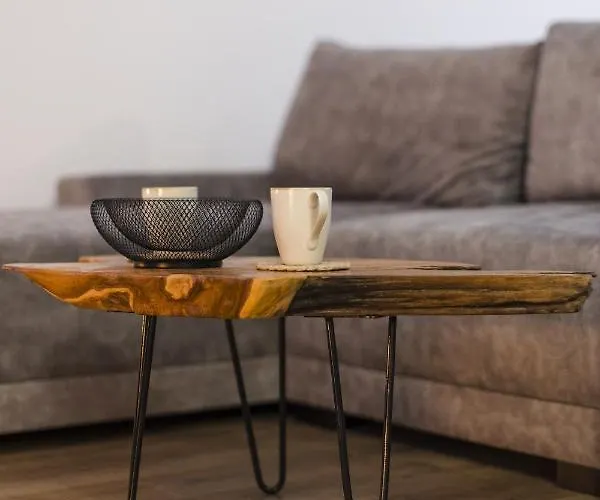 Near Iulius Mall With Balcony & Private Parking * Timisoara