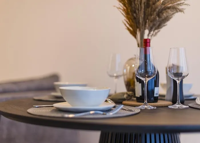 Near Iulius Mall With Balcony & Private Parking Apartment Timisoara