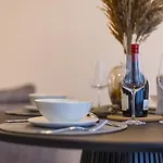 Near Iulius Mall With Balcony & Private Parking Apartmán Temešvár