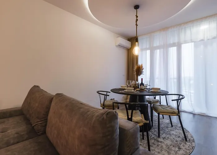 Near Iulius Mall With Balcony & Private Parking Apartament Timişoara